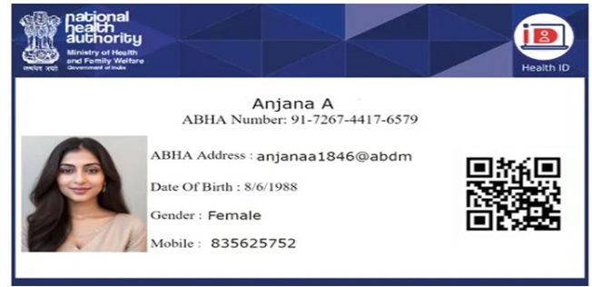 abha card